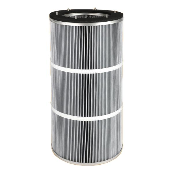 Quick Removal Flame Retardant Air Filter Cartridge New Condition for Home Use & Car Accessories