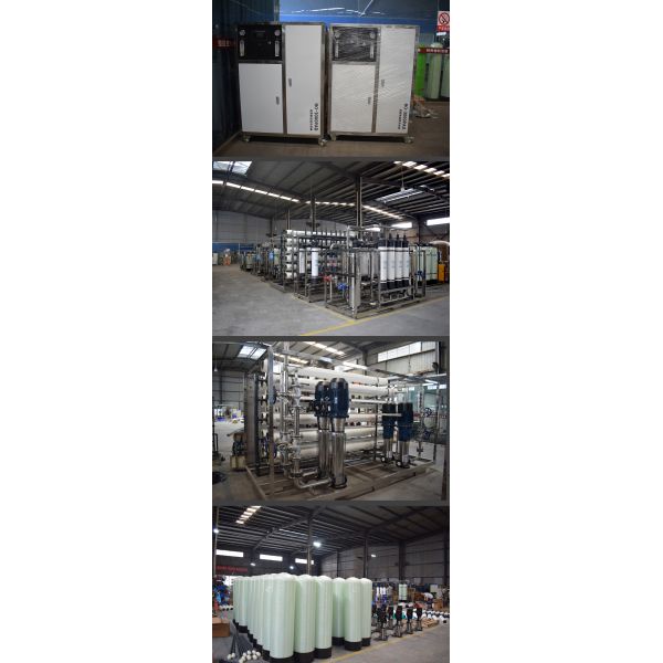 Машина водоочистки RO оборудования очистки воды домочадца SUS304