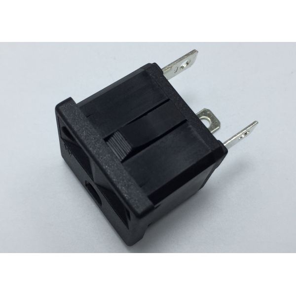 3Pin Brazilian Australia US UK EU To Brazil Plug AC Power Electric Socket Charger Adapter Travel Converter Black Outlet