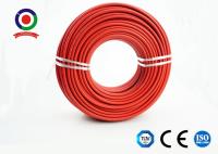 Cabo solar 4mm XLPE do único núcleo resistente da luz solar com padrão do TUV