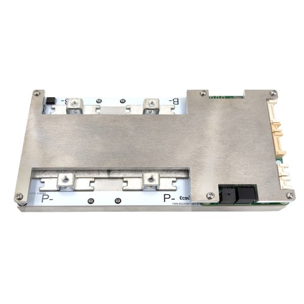 EcoLite YKN-BMS8S: Industrial-Grade 8S BMS with Aluminum Substrate for LiFePO4 Battery Packs