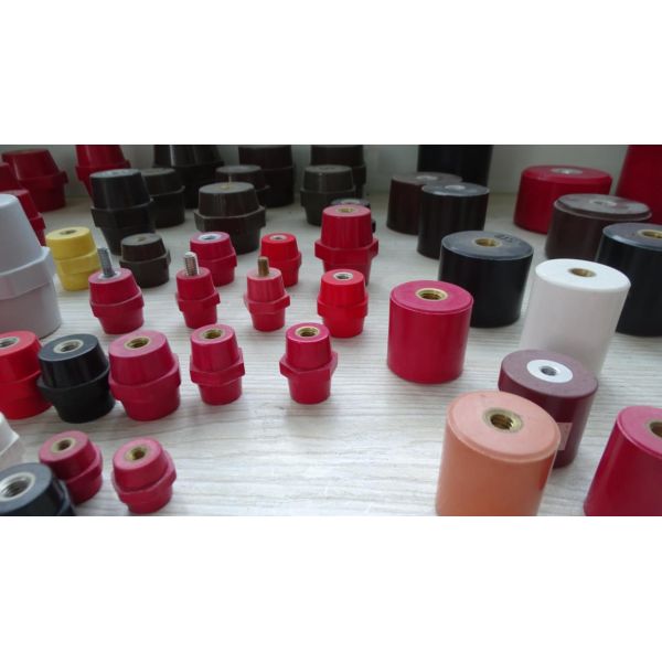 Switchgear коробки контакта Spout изолятора эпоксидной смолы