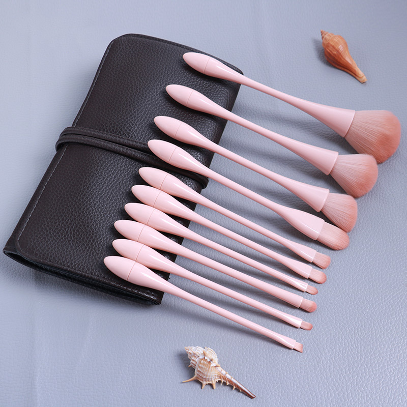 Beauty Ladies Synthetic Eyeshadow Brush , Luxury Makeup Brushes Skin Friendly