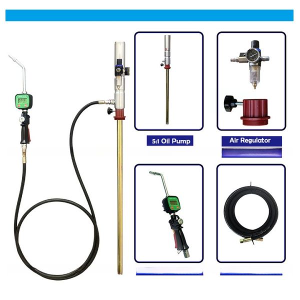 Max. Pressure 0.58 Capacity 600 Cc Multi-style Electric Diesel Metering Reel Transfer