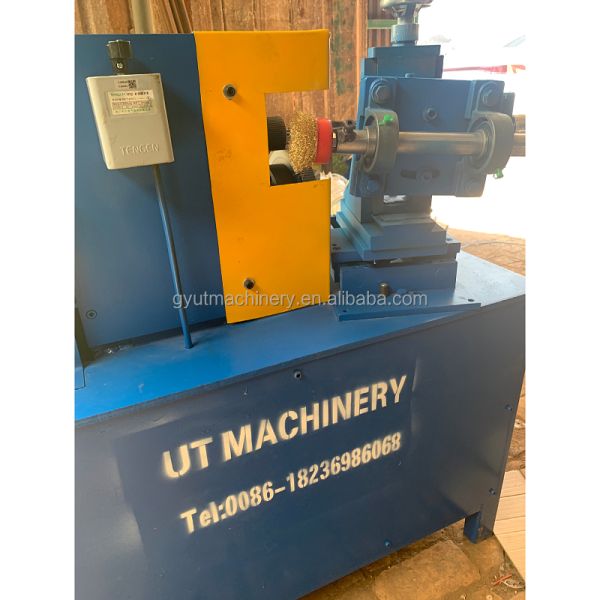 Легкоуправляемая стальная щетка для строительных работ