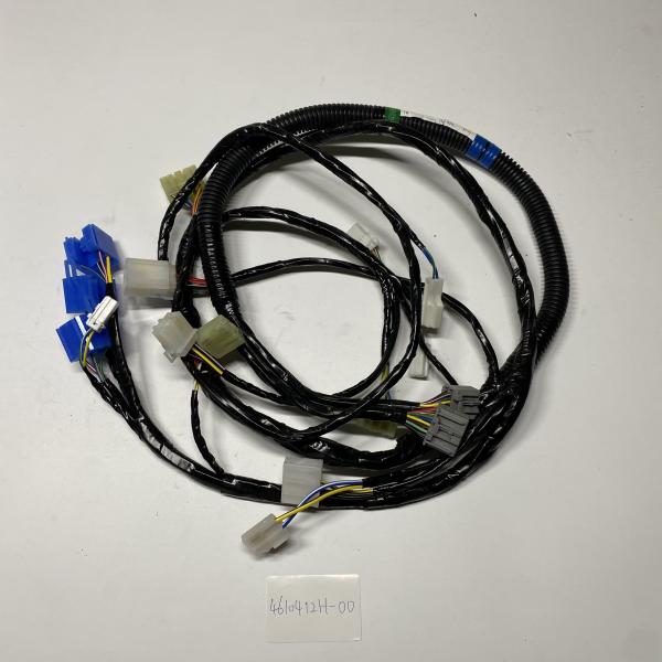 Support OEM Excavator Air Conditioner Wiring Harness for ZAXIS200 ZAXIS330 4610412