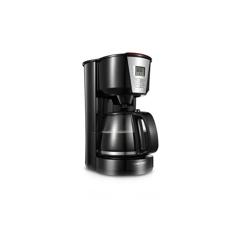 CM-332 1.25l Автоматический капельный кофеварка Програмируемый ЖК-дисплей