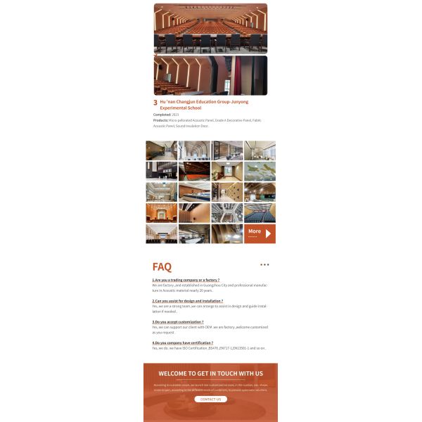 Редуцирующие шум ПЭТ декоративные акустические панели для потолка театральных залов