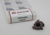 Carboneto 16ER que rosqueia a inserção