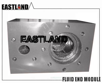 IDECO T1300/T1600 Drilling Mud Pump  Fluid End Parts Made in China