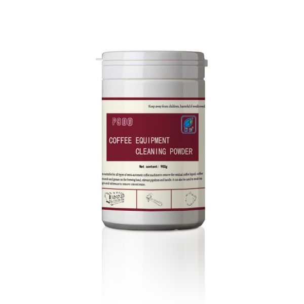 Detergent Coffee Machine Cleaning Tablets for Cleaning in Commercial Cafes and Hotels