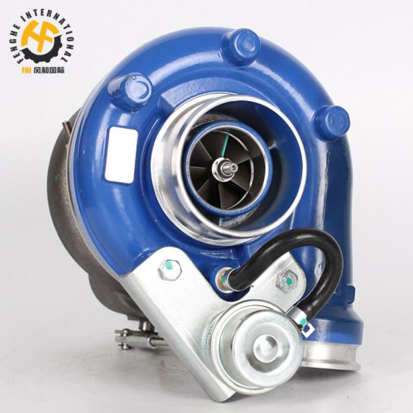 B2G TKR800512 12709700067 Excavator Engine Turbocharger For MAZ YaMz-536 Euro5 YaMz-53602 Euro 4