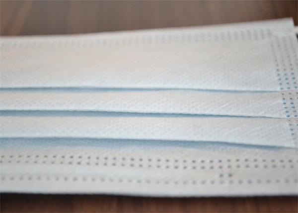 3 Ply Disposable Medical Printed Surgical Masks EN14683 ISO13485 ISO9001 Approved