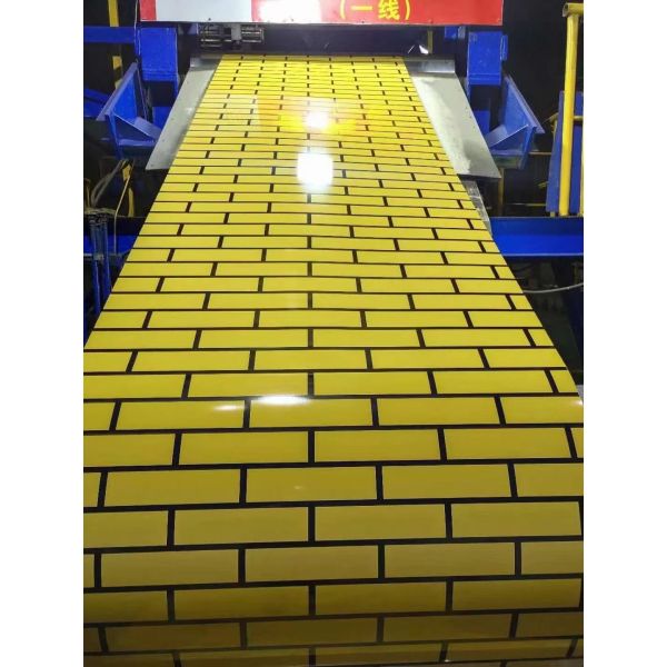 Главный ppgi оцинкованная стальная катушка для плоской катушки кровельного листа индивидуальной ширины