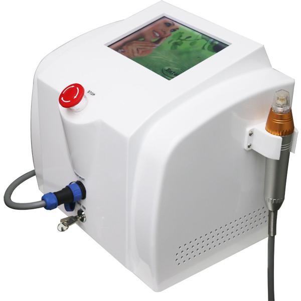 2018 China manufacturer promotional price  220v 8.4 colorized touch radio frequency skin rejuvenation facial machine