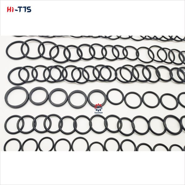 E320 E320B E320 Control Valve Seal Kit Excavator Spare Parts