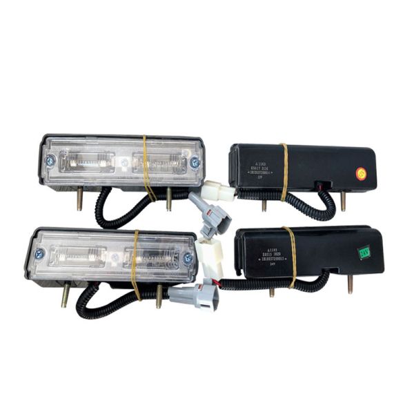 Car and Truck Reverse LED License Plate Light for Customer Requirements at Direct