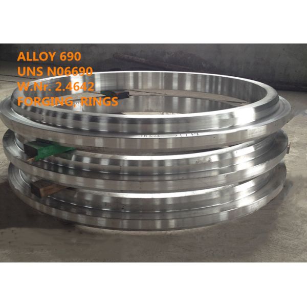 N06690 / В.Нр. 2,4642 стабильность коррозиеустойчивых сплавов хорошая металлурги