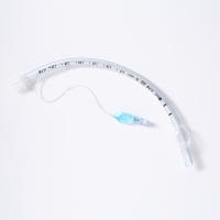 Medical Grade PVC Clear 6.0 Endotracheal Tube For Infants intubation
