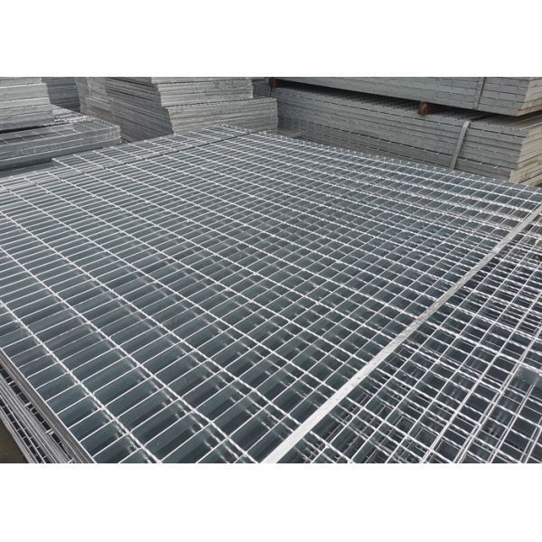 Construction Bridge Drainage Galvanised Drain Grate Q345 Low Carbon Steel