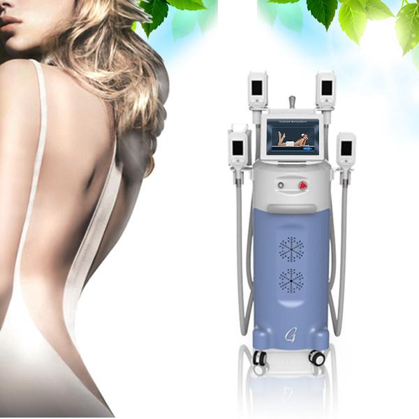 Body slimming cryolipolysis machine/ slimming machine/ cavitation slimming machine