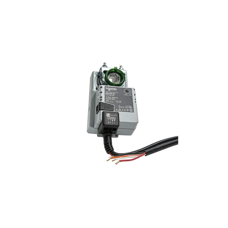 8751019000 Schneider Damper Actuator MD10A-24 Professional Industrial HVAC Automation Module