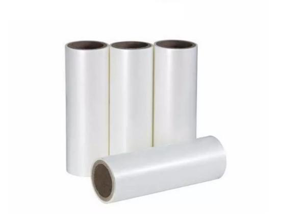 22 Mic Professional Matt Glossy BOPP Thermal Laminating Film Moisture Proof