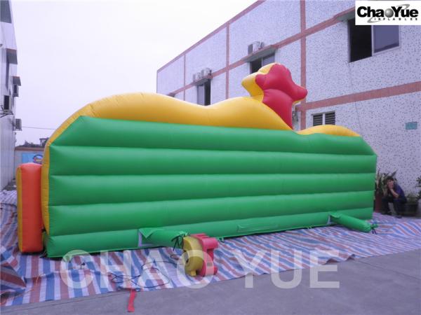 Inflatable Bull Mat (CYSP-604)