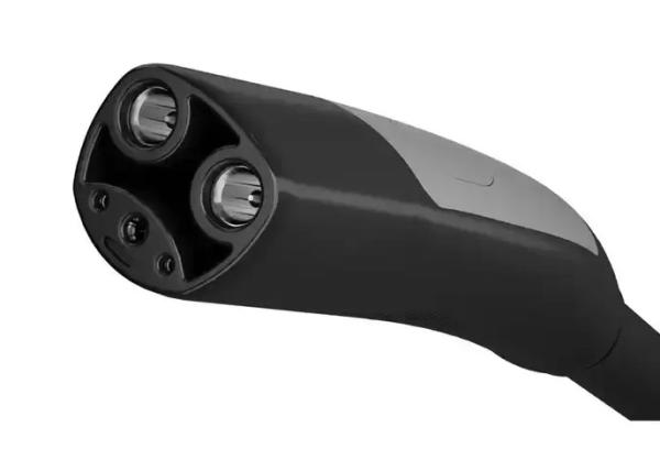 32a Nacs Ev Charging Plug With NACS Tesla Connector For Charging Station 1m Cable