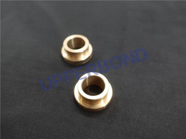Tobacco Metallic Bracket Arm Bushing For PK Assembly