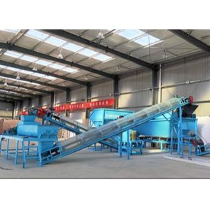 ECO-Certified Organic Fertilizer Plant Zero Waste Solution For Sustainable Farming