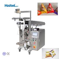 máquina de 50bag/Min Triangle Granule Vertical Packaging