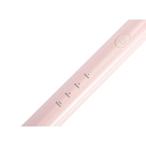 Rechargeable Travel Electric Toothbrush USB Charging With 2 Minutes Timer