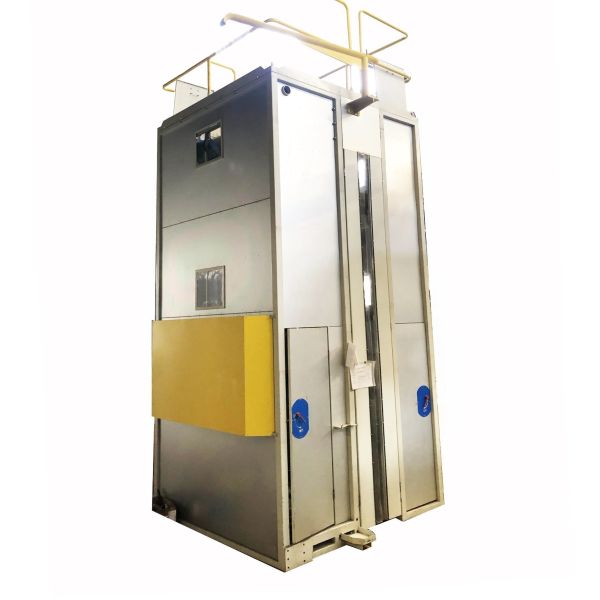 Vertical Continuous Seam Welder/MIG Welder/Egw Tank Welding Construction Machinery
