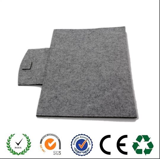 Exquisite Envelope design Felt Laptop Bag from china supplier