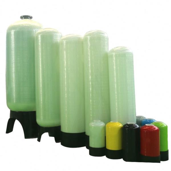 High Strength FRP Pressure Vessel Tank Waste Water Treatment Application