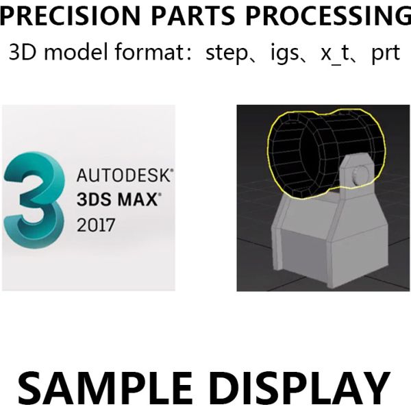 4 Tolerance Grade Custom Die Casting CNC Processing Aluminum Magnesium Alloy Machine Part