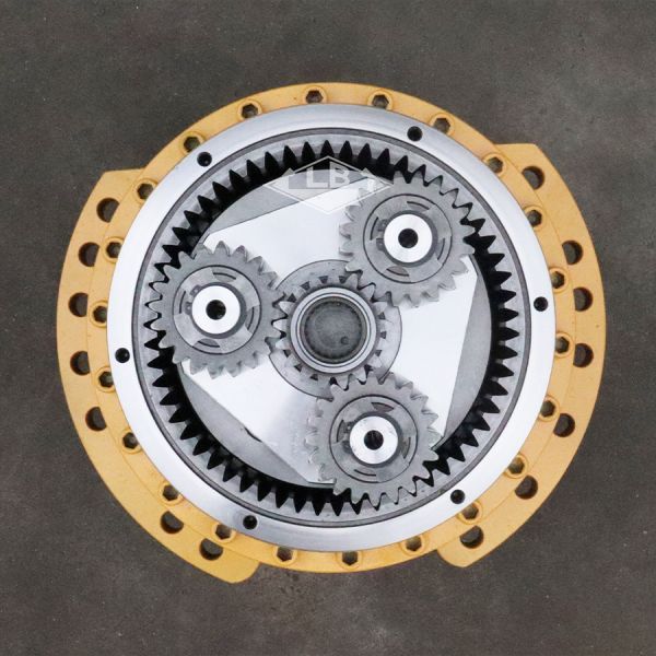 206-26-00501 PC270 Swing Gearbox PC270-7 SWING MACHINERY