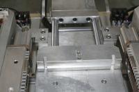 Manufactory automático do carro de Machine Assembling For do construtor do núcleo do radiador da altura 920mm