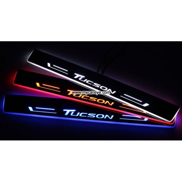 Hyundai Tuson DRL LED Daytime Running Lights car light aftermarket sale