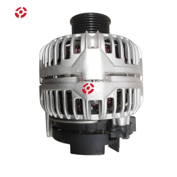 Automotive alternator OE YLE500180 Engine part alternator for Land Rover Freelander Range Rover