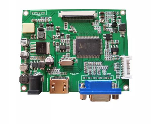 Ru 94v0 Printed Circuit Board HDI ENIG PCB For Medical Equipment