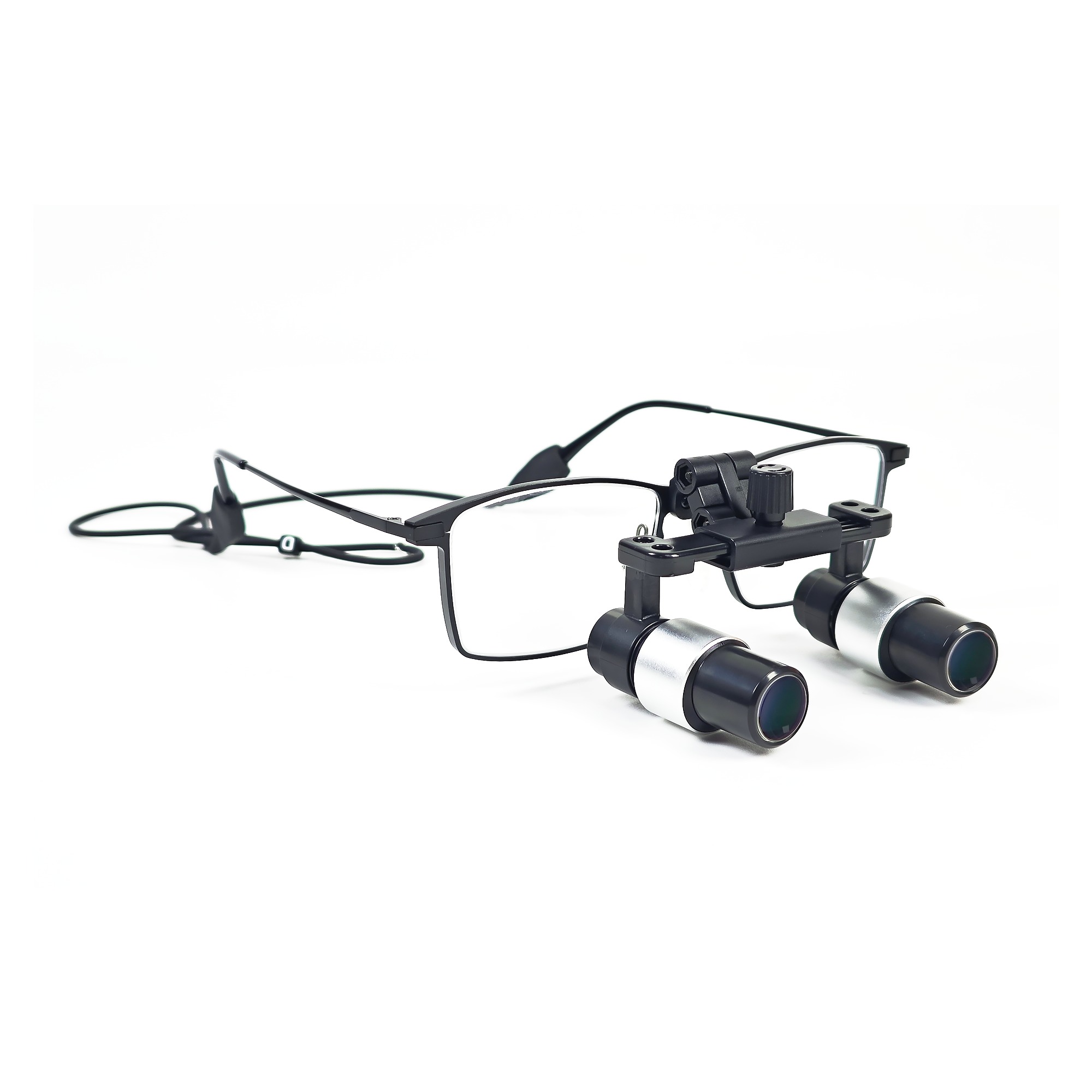 Burite Flip-up KEPLER loupes 4.0X 5.0X 6.0X
