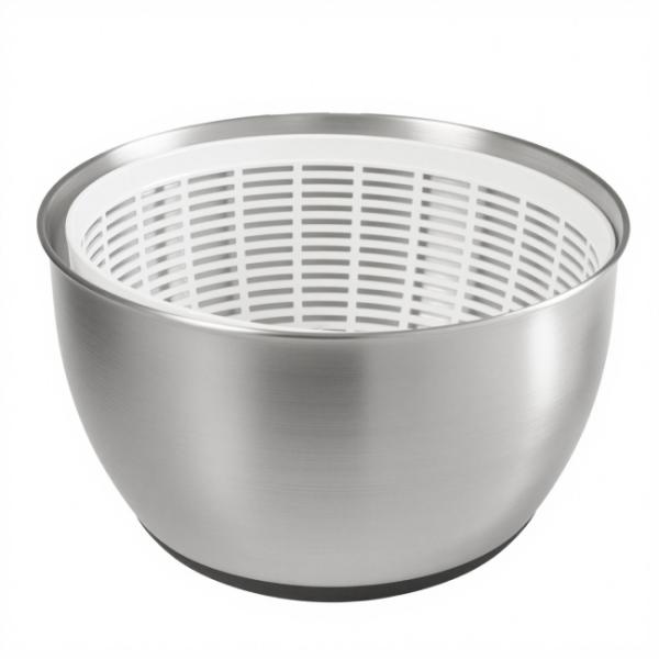 Stainless Steel Salad Spinner