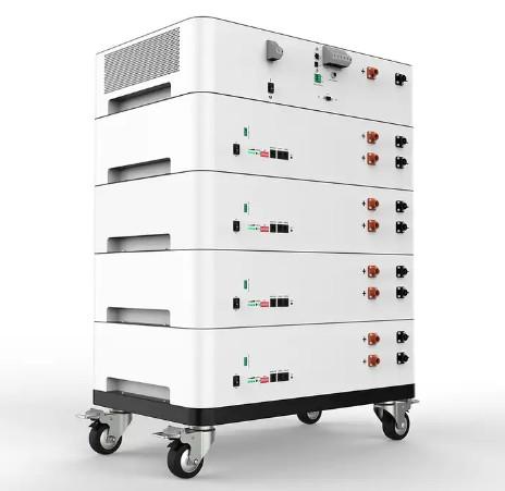 48v Stackable Battery Lifepo4 Pack For Home Solar Battery