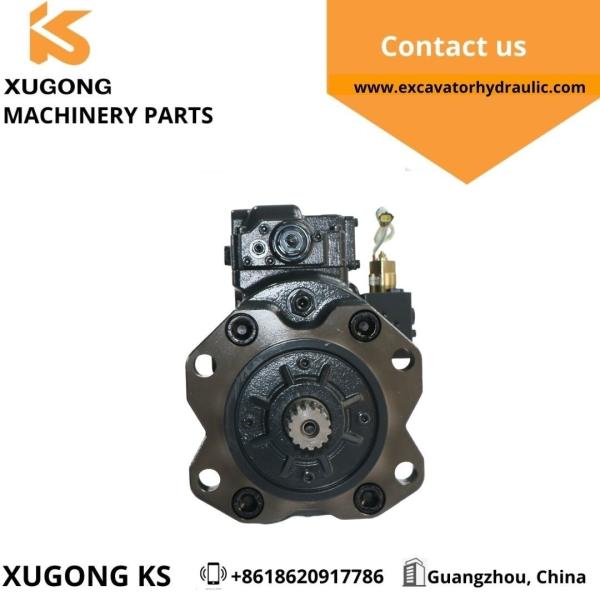 Excavador Hydraulic Main Pump de KAWASAKl Hydraulic Pump K3V112DT-9C14