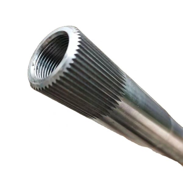 Service OEM Bar de torsion de voiture de sprint creuse de 30 pouces avec 1-1/8