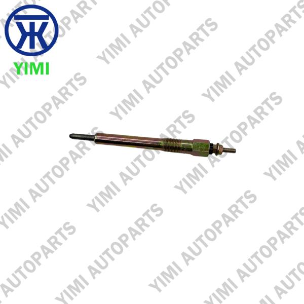 12V Metal Sheathed Heating Coil Glow Plug OEM Standard for Isuzu TFR 4JB1 4DA1 Engine