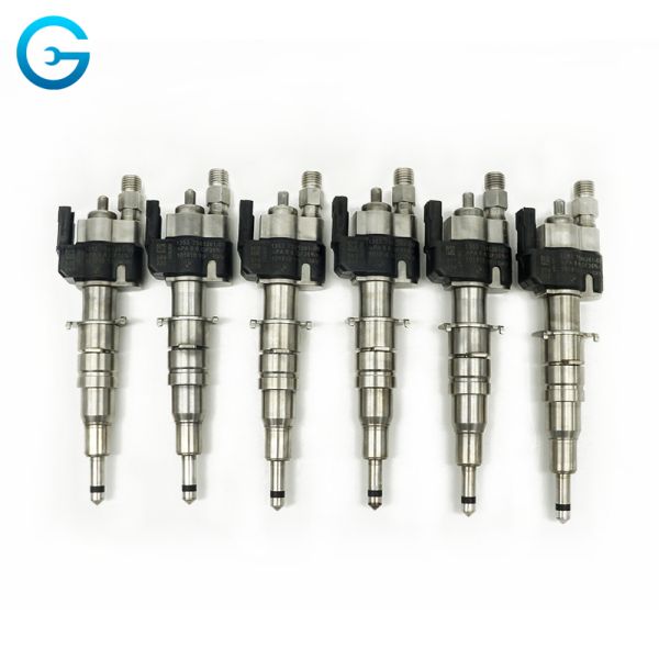 Fuel Injector for BMW N54 135 335 535 550 750 650i 740i X6 13537585261-09