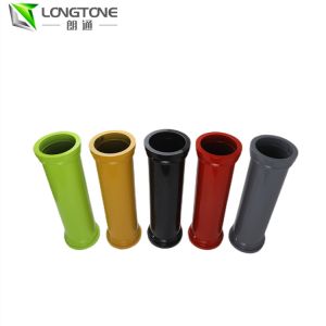 Насос Putzmeister конкретный пускает трубку по трубам конкретного насоса DN125 3M